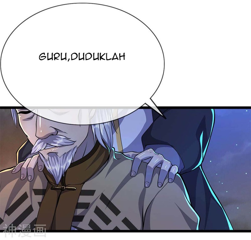 Medical Martial Arts Chapter 148 Gambar 22